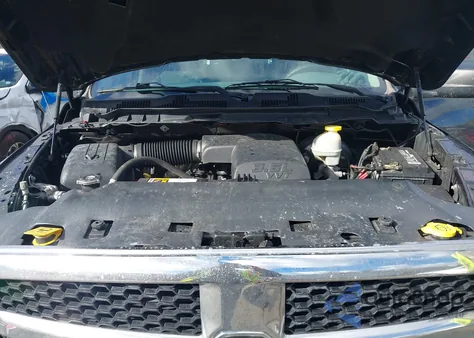 2017 Ram 1500 Tradesman 4X2 6'4 Box из США, поврежденный, VIN 1C6RR6FG0HS657974